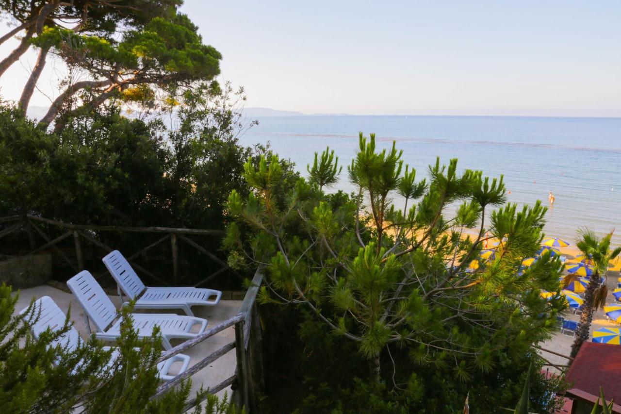 Hotel Giardino Follonica Esterno foto