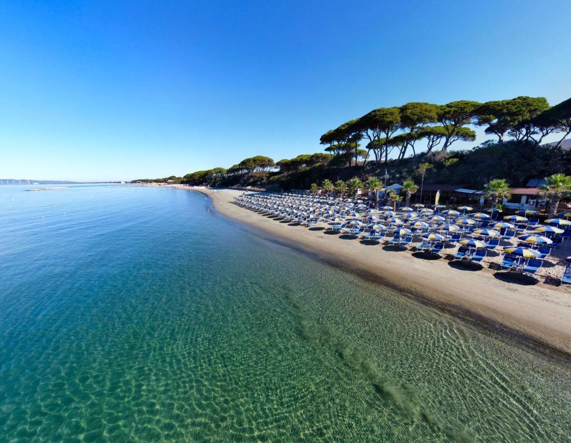 Hotel Giardino Follonica Esterno foto
