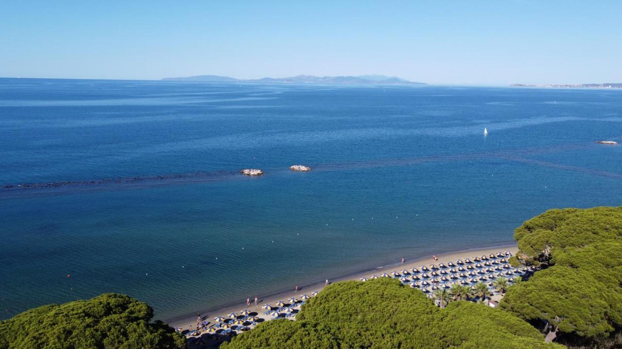 Hotel Giardino Follonica Esterno foto