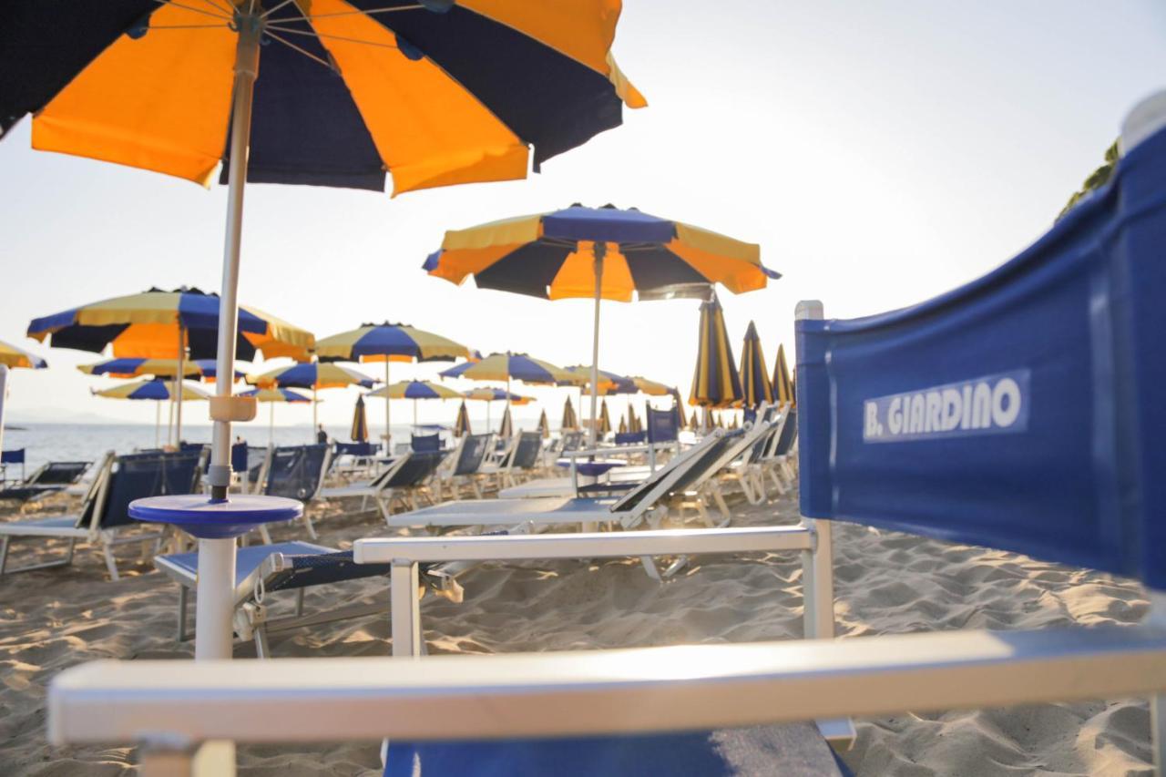 Hotel Giardino Follonica Esterno foto