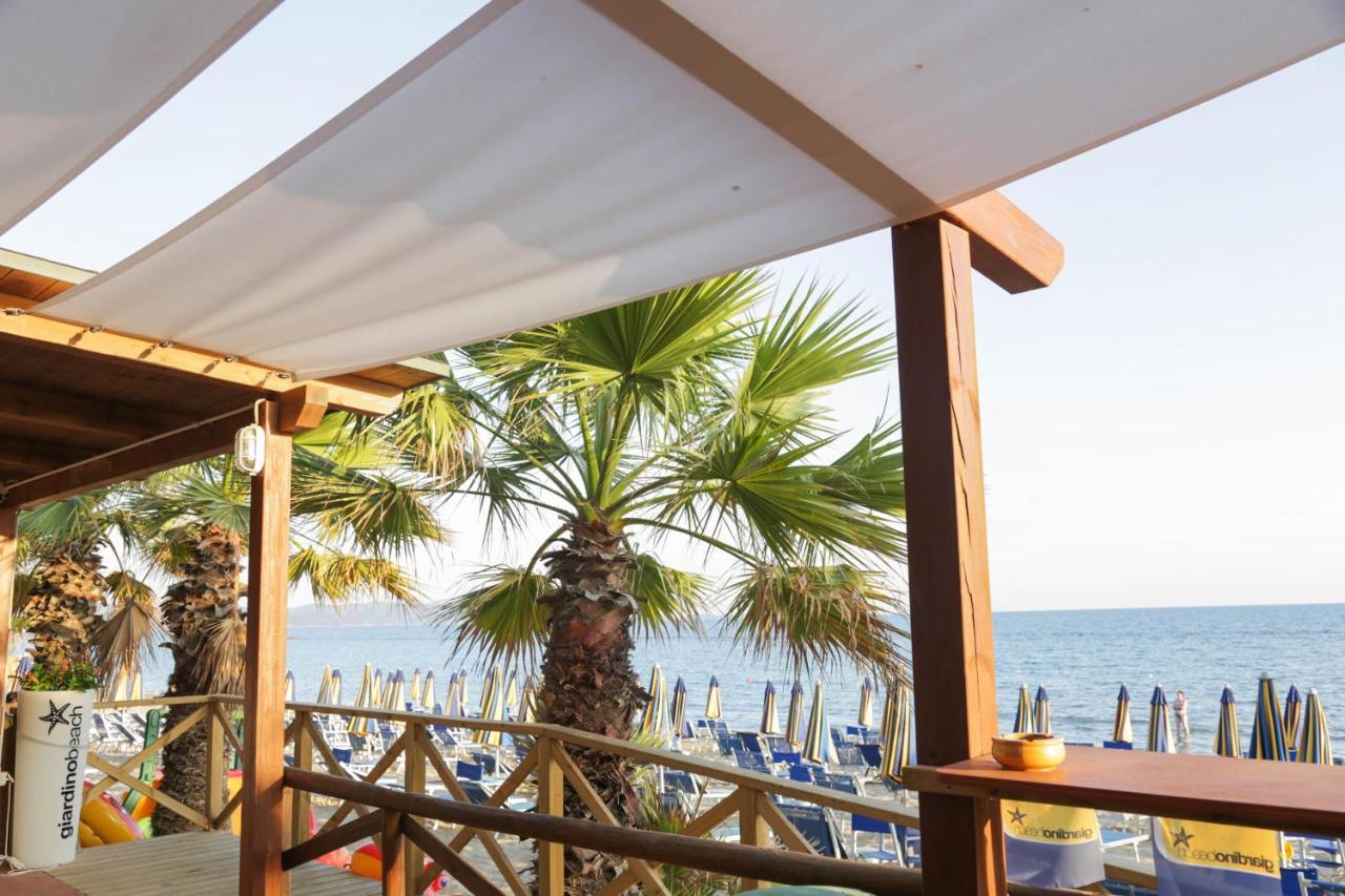 Hotel Giardino Follonica Esterno foto