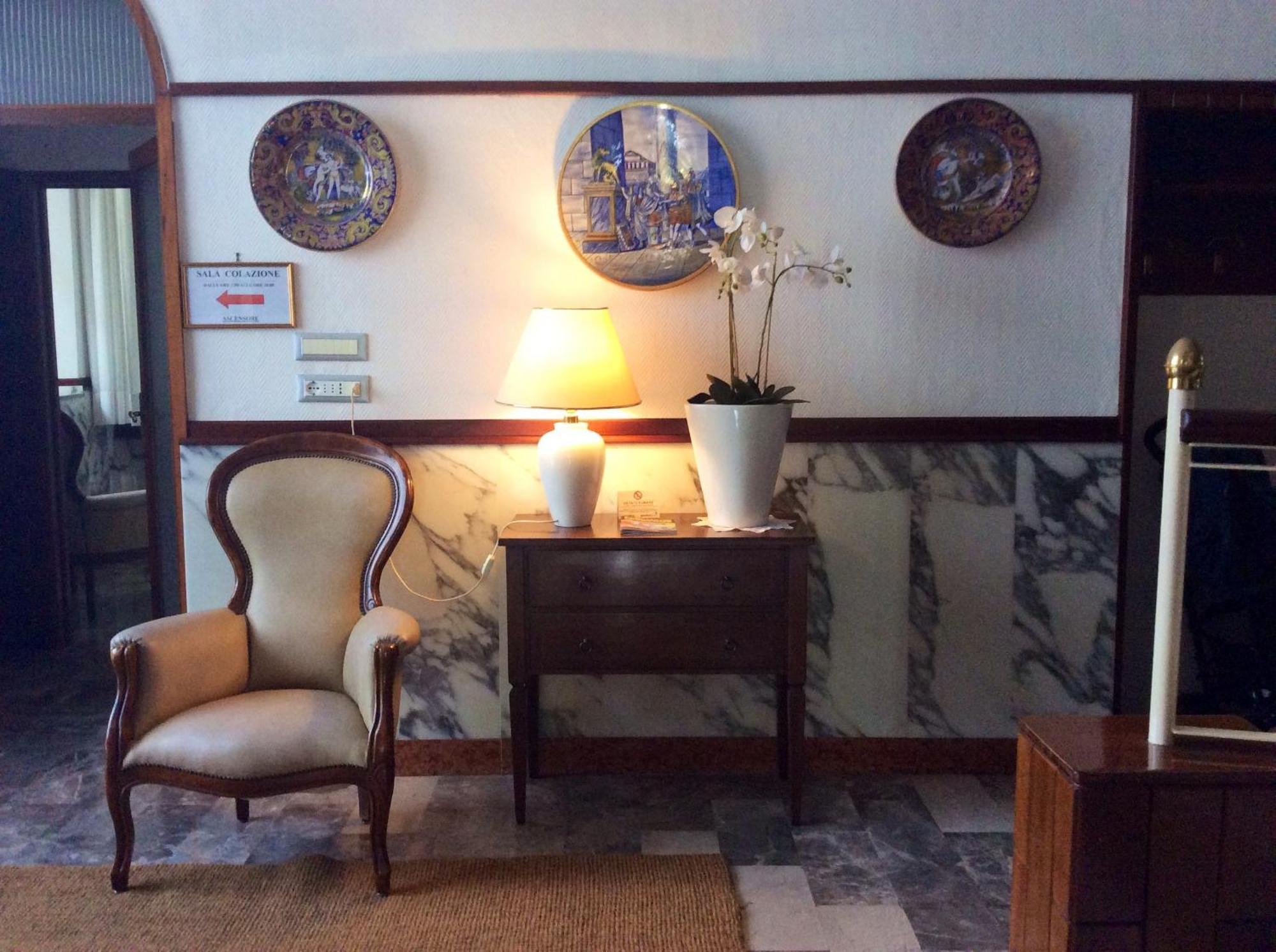 Hotel Giardino Follonica Esterno foto