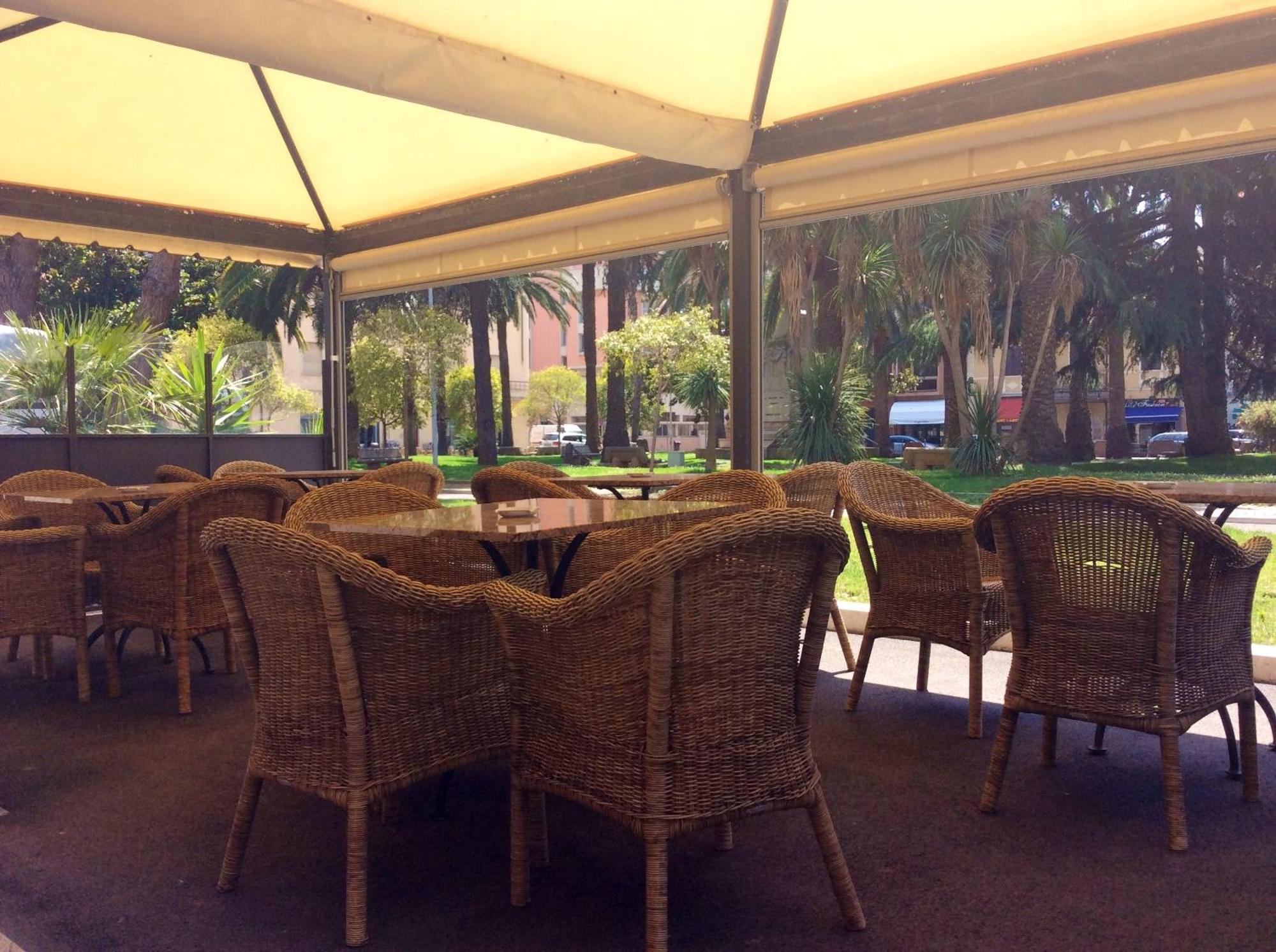 Hotel Giardino Follonica Esterno foto