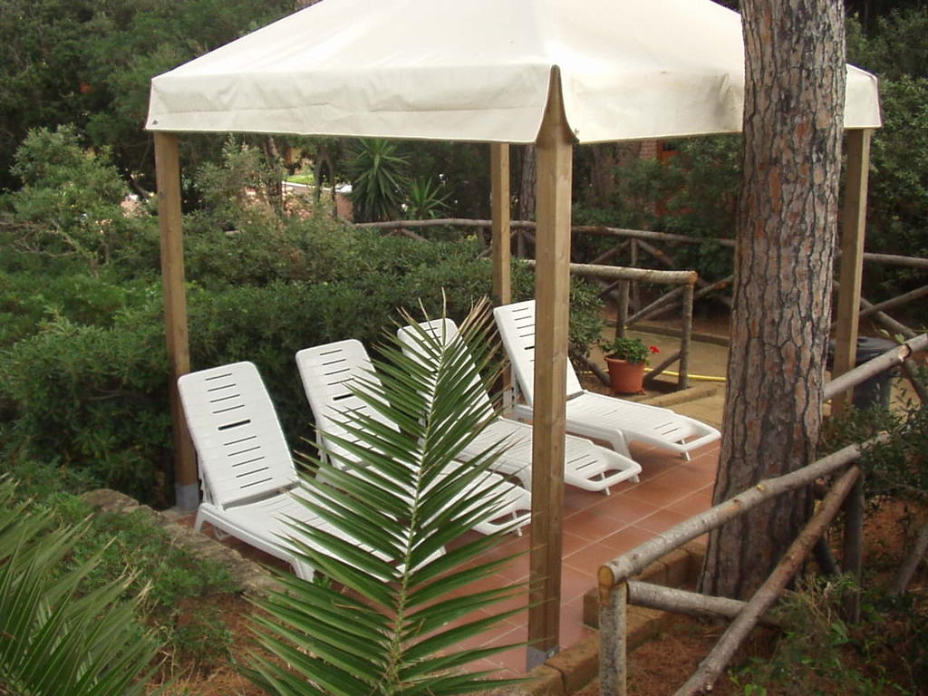 Hotel Giardino Follonica Esterno foto